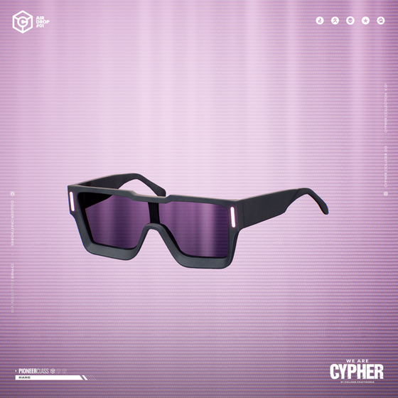 Collider Craftworks - Cypher Airdrop1 #6097