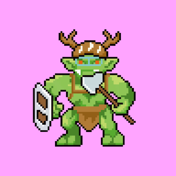 The Tiny Orcs #110