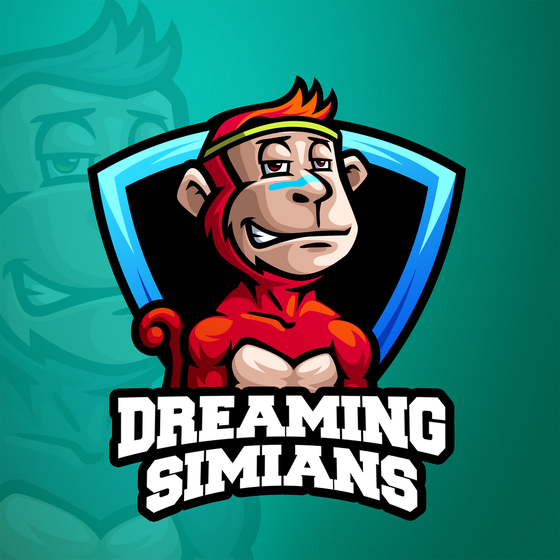 Dreaming Simians