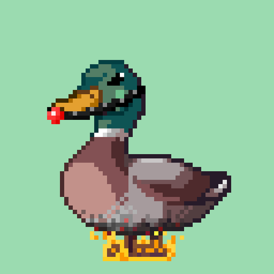 Mallard #7435