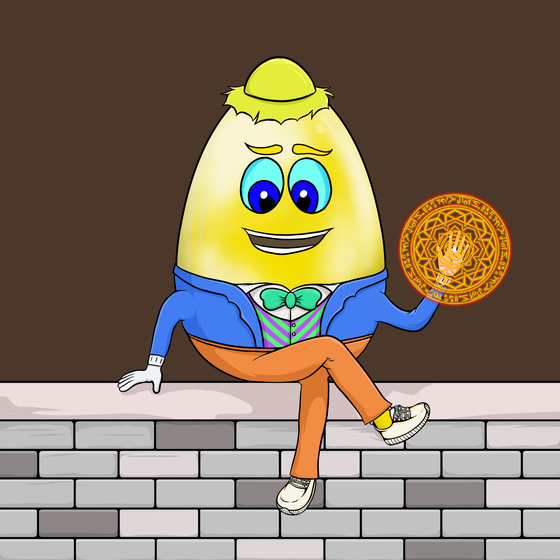 Humpty Dumpties #3887