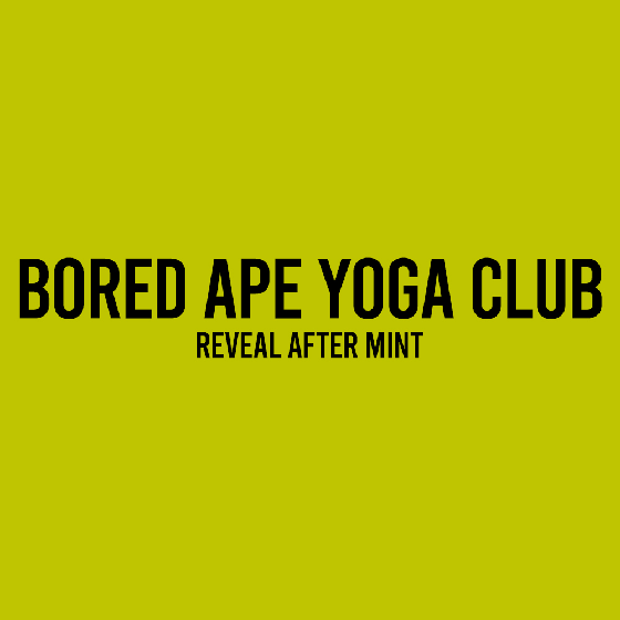 Bored Ape Yoga Club #441