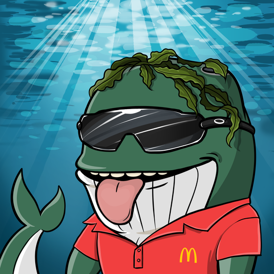 CryptoWhalesNFT #3043