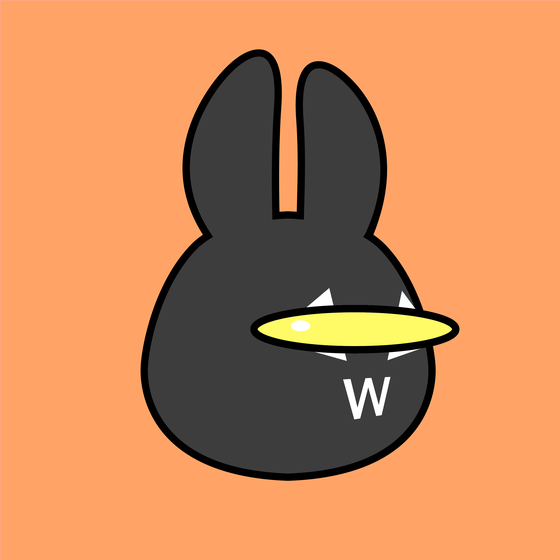 White Rabbit PFP #814