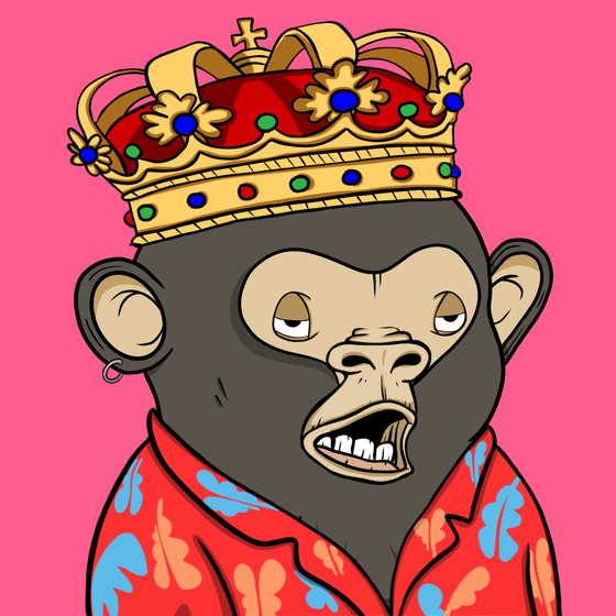 Pudgy Ape #2619