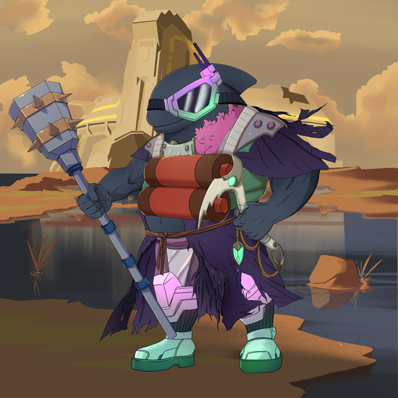 Hydro Whales Mining Club #2911
