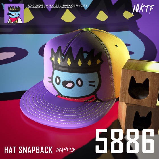 Cool Snapback #5886