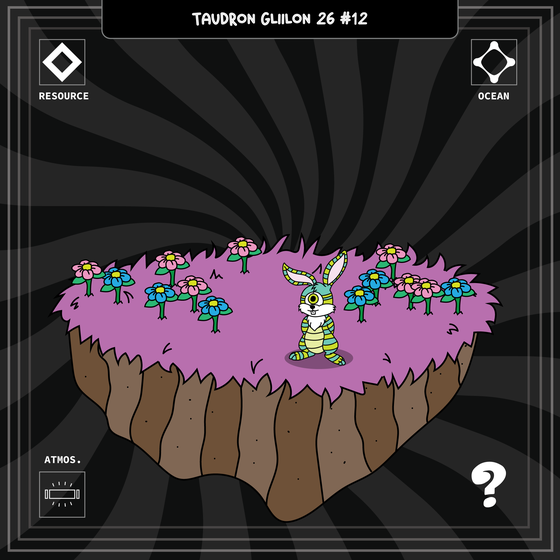 Taudron Gliilon 26 (Parcel #12)