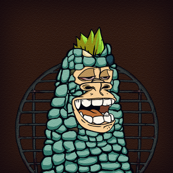 Bored Corn #3493