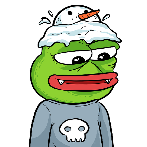 DegenFrogs #1421