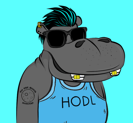 Hype Hippos #641