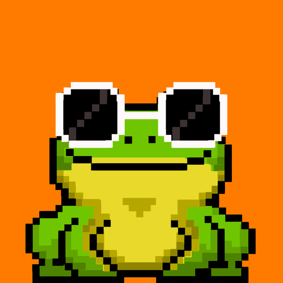 Moon Frogs #4472