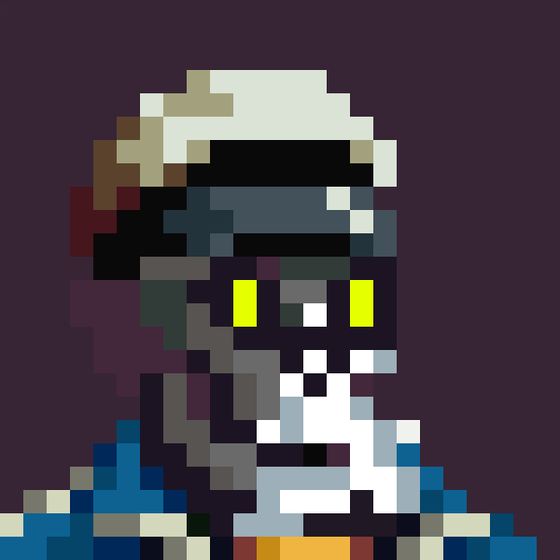 GENUINE UNDEAD APES #6365