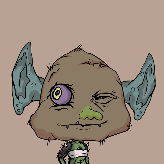 Goblin Kids #6682