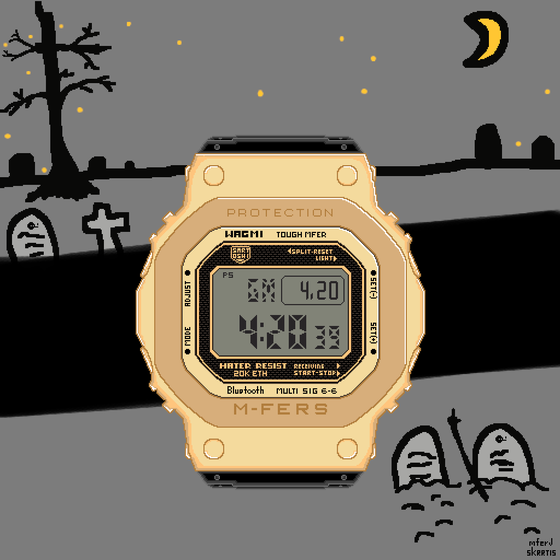 mfer watch #2883