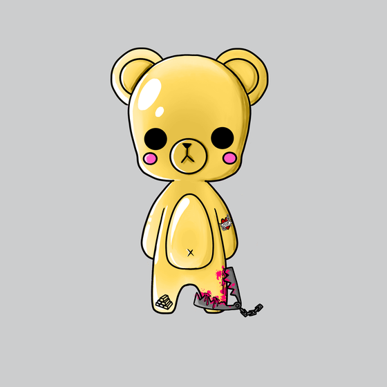 Gummy Bear #2471