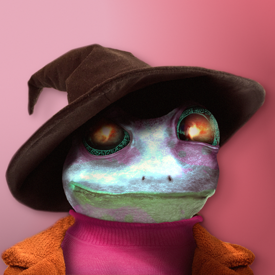 Notorious Frog #5711