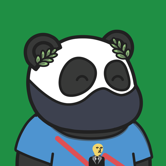 Frenly Panda #5422