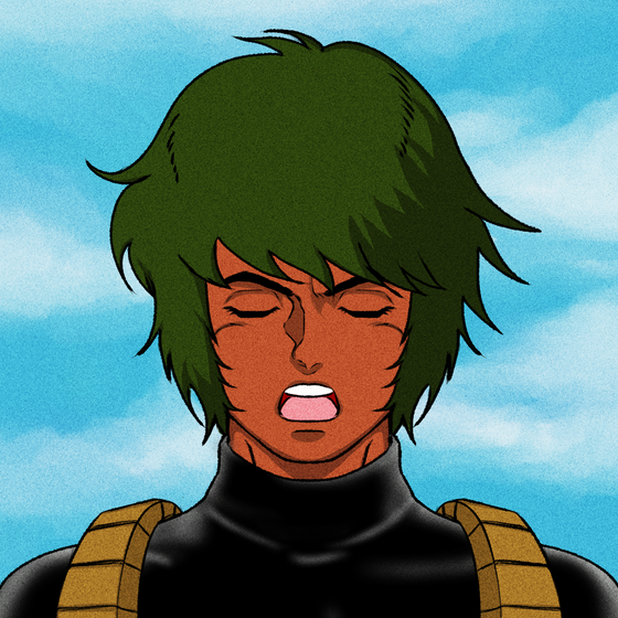 Imagine Senki Metazed #336