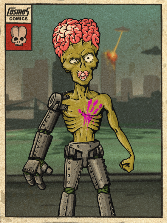 Martian #1341