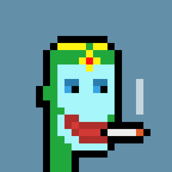 Crypto Pepunks #556