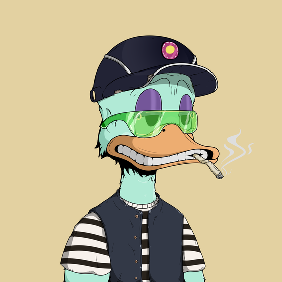 Down Market Ducks #9260