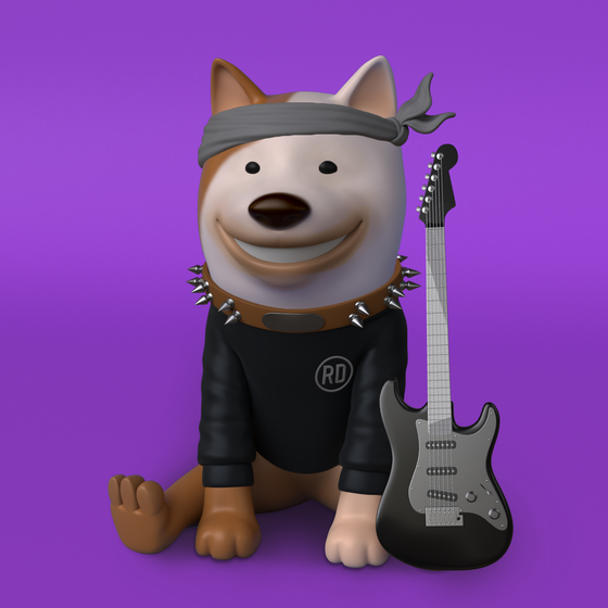 Rock Dog #6905