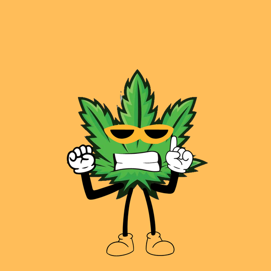 The Weedz #3525