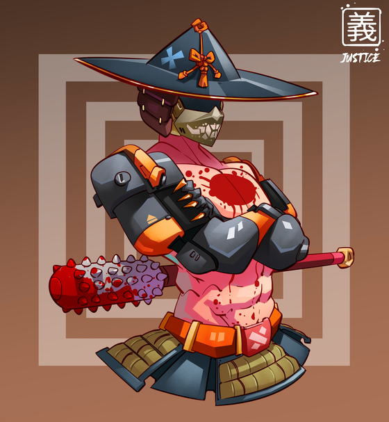 ShogunSamurai #7908