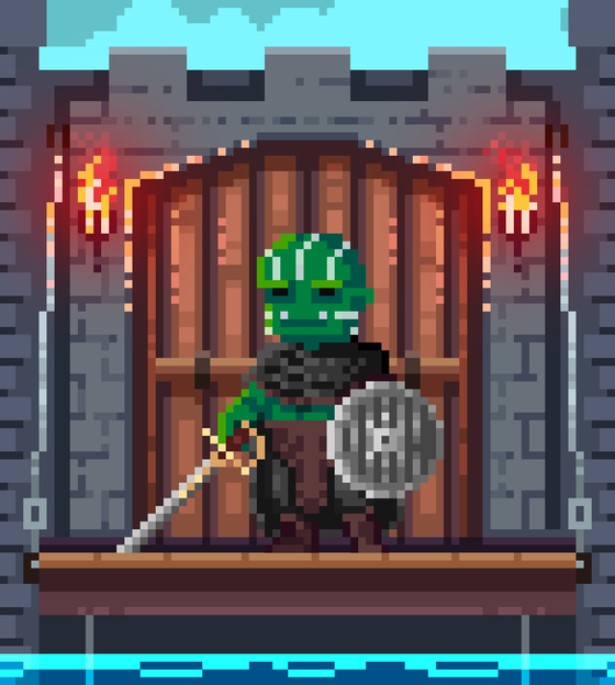 Medieval Pixel #1287