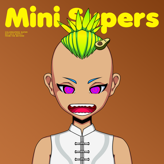 Mini Supers #6623