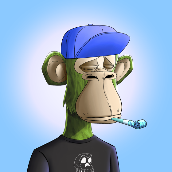 Rare Ape Yacht Club #2780