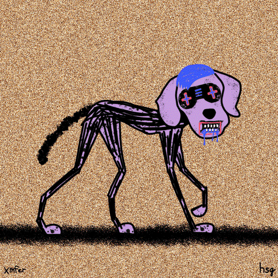 dog #49