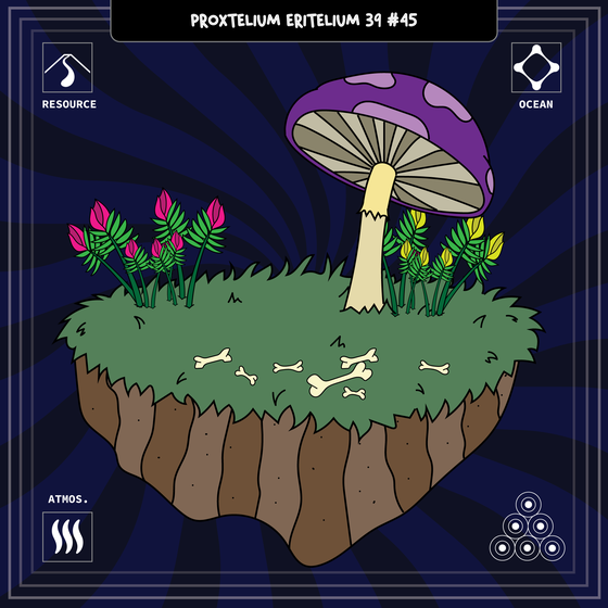 Proxtelium Eritelium 39 (Parcel #45)