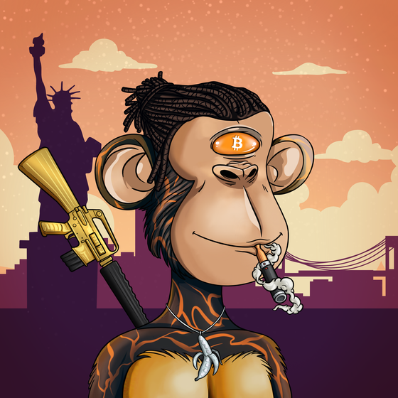 Cyclops Monkey Club #2559