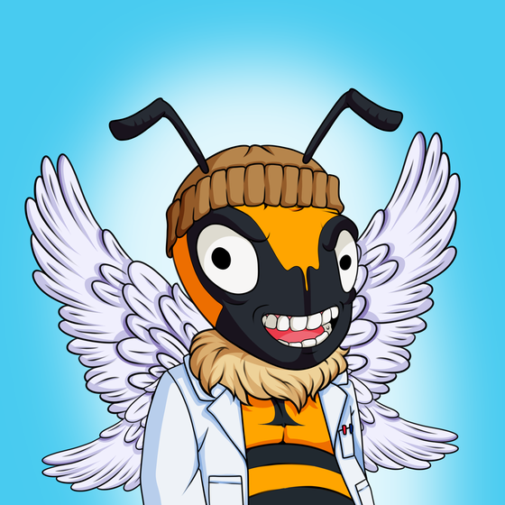 Honey Bee #705