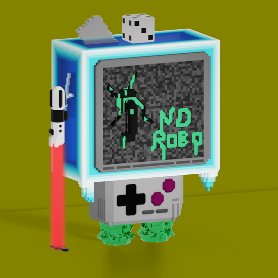 Robo #9115