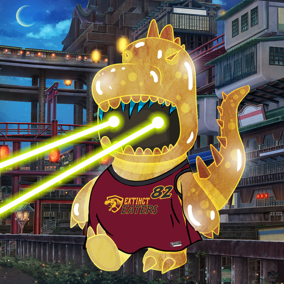Chibi Dino #8192