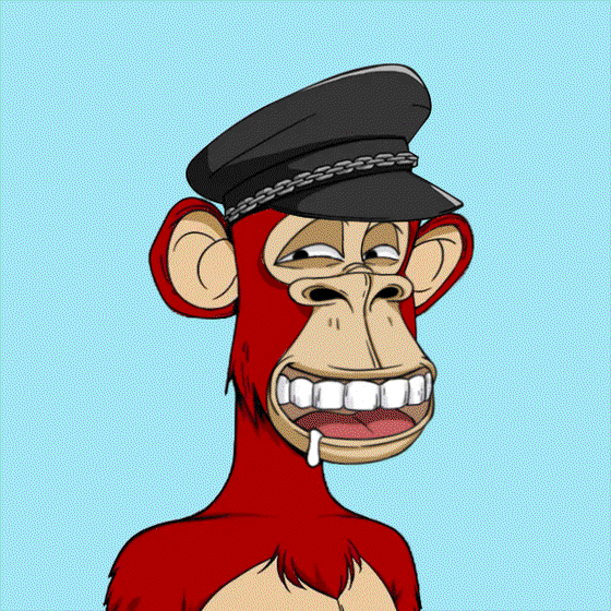 monday ape #1321