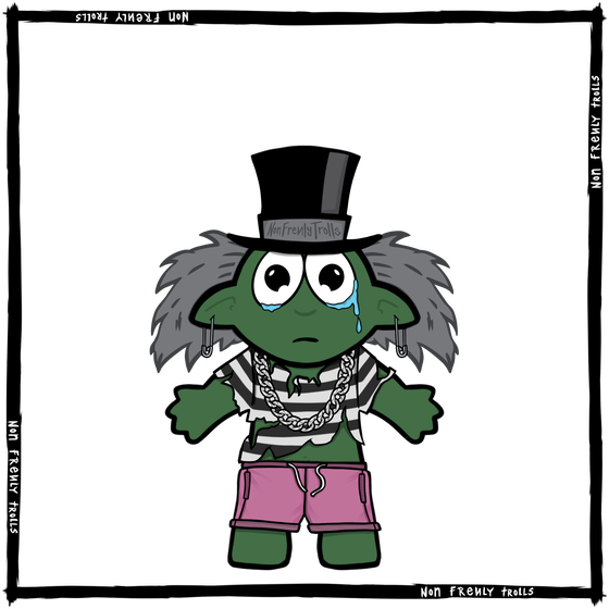 Non Frenly Trolls #4781