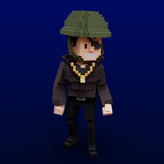 Voxel #364 (OG #4330)