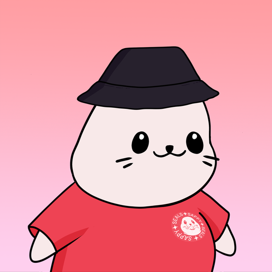 Sappy Seal #3211