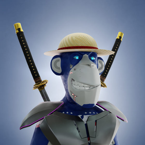 Meka Ape Club #5239