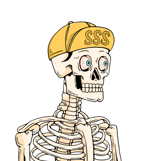 Secret Skellies Society #285