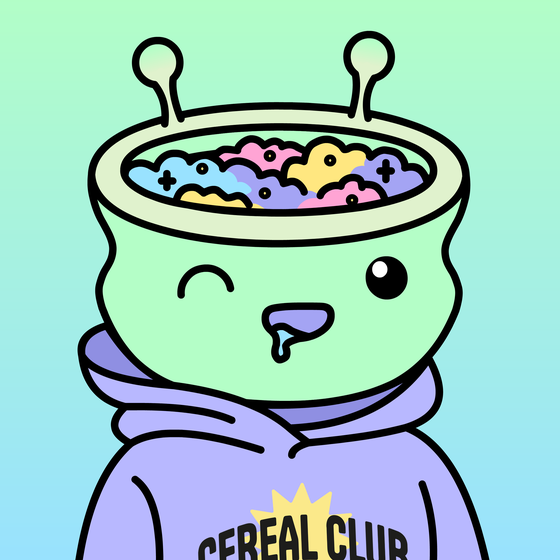 CEREAL #7861