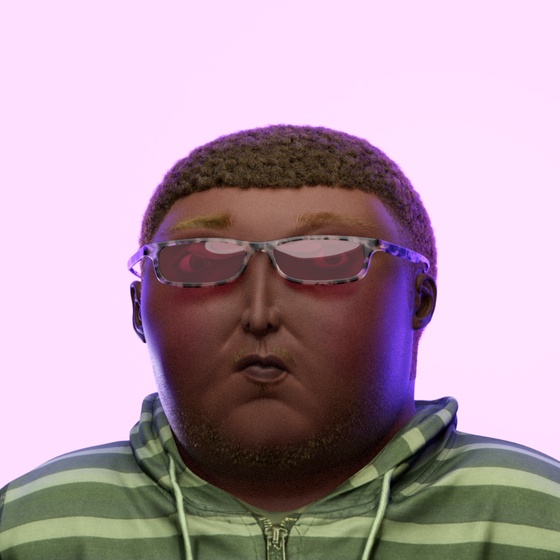 Regular #7637