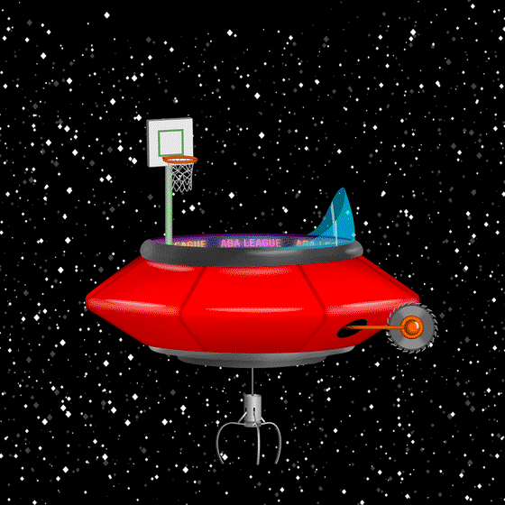 Alien UFO 1459