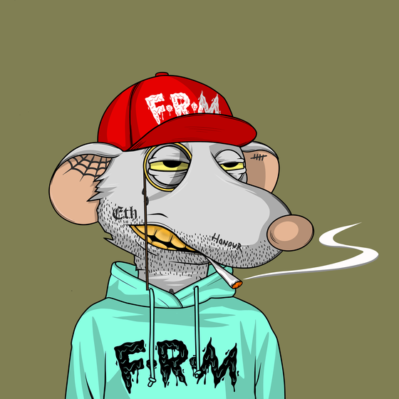 Fat Rat #1266