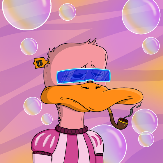 Rebellious Duck #763