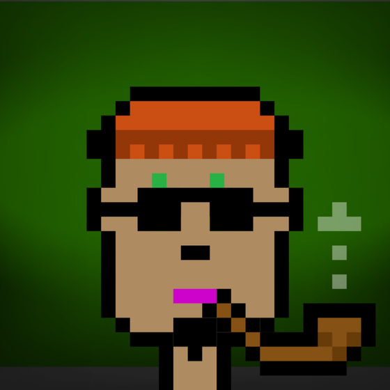 Pixelated Degens #8221